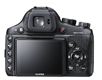 FUJIFILM　X-S1 Fujifilm X-S1 review